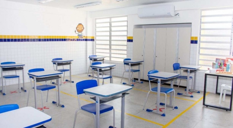 Escolas da rede municipal do Recife estarão fechadas durante a greve