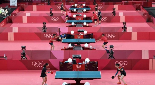 Jogos Ol&iacute;mpicos 2020