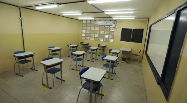 Sala de aula