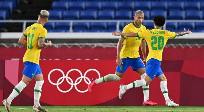 Brasil x Espanha ao vivo na final do futebol das Olimpíadas: onde