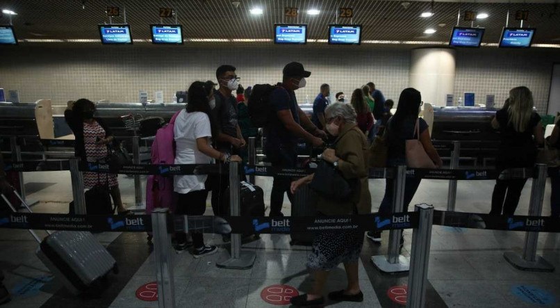A empresa espanhola Aena iniciou essa semana as obras de revitaliza&ccedil;&atilde;o do Aeroporto do Recife que haviam parado devido a pandemia da Covid-19