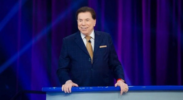 Após quase dois anos afastado, Silvio Santos volta a gravar no SBT
