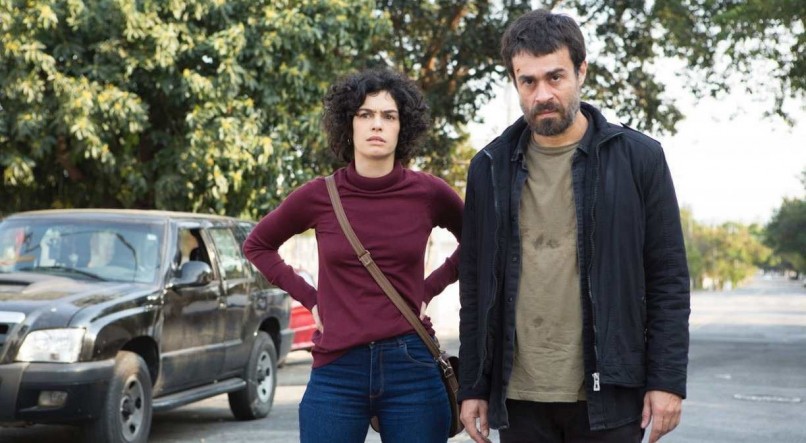 Personagens de Maria Flor e Erom Cordeiro ajudam a encontrar pessoas desaparecidas na série 'Os Ausentes'