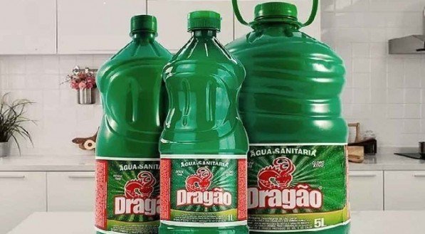  A &aacute;gua sanit&aacute;ria Drag&atilde;o ampliou sua linha de produtos.