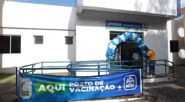 Dia D de vacina&ccedil;&atilde;o contra a gripe no Recife