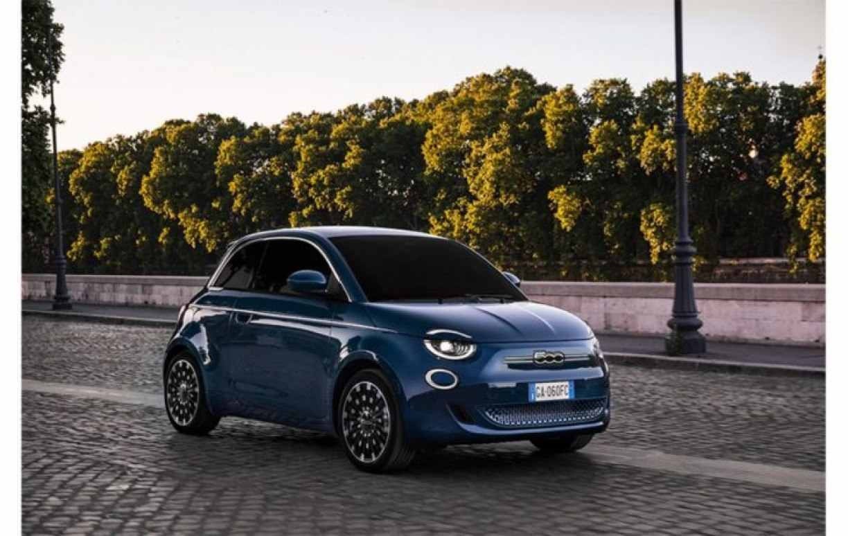 Fiat confirma data de lançamento do 500 elétrico no Brasil