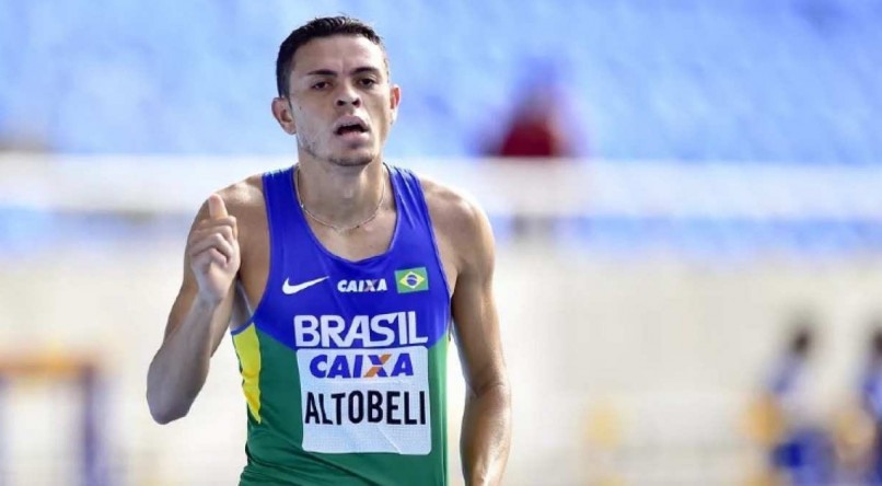 Altobeli da Silva ir&aacute; disputar os 3000m com obst&aacute;culos nesta sexta-feira (30)