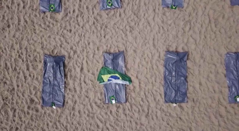 REPRODUÇÃO DE VÍDEO / AFP