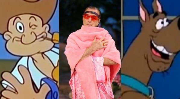 De Popeye a Scooby-Doo, relembre personagens dublados por Orlando Drummond