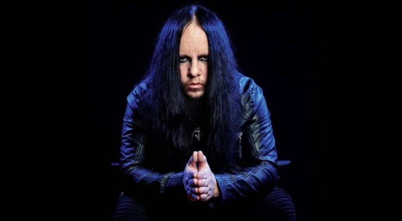 Joey Jordison esteve na forma&ccedil;&atilde;o original da banda Slipknot