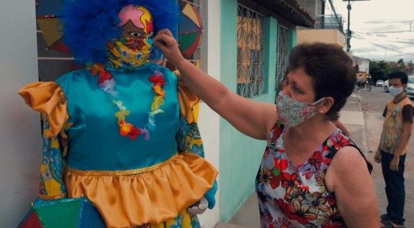 'A Outra Máscara': Documentário registra o primeiro carnaval sem os Papangus de Bezerros
