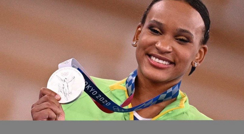 Medalhistas do Brasil nos Jogos Olímpicos de Tóquio ganham