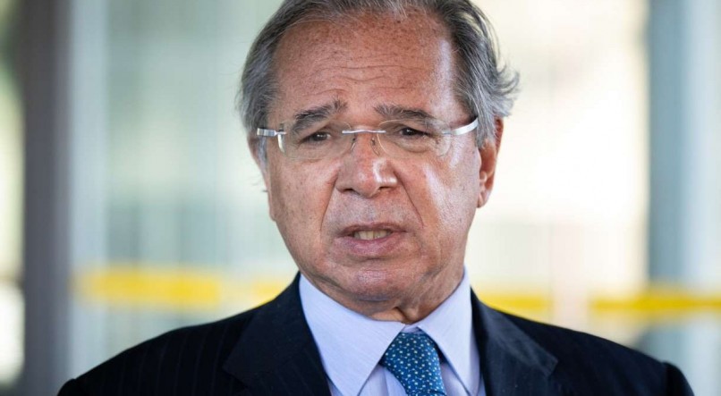 O ventr&iacute;loquo Paulo Guedes
