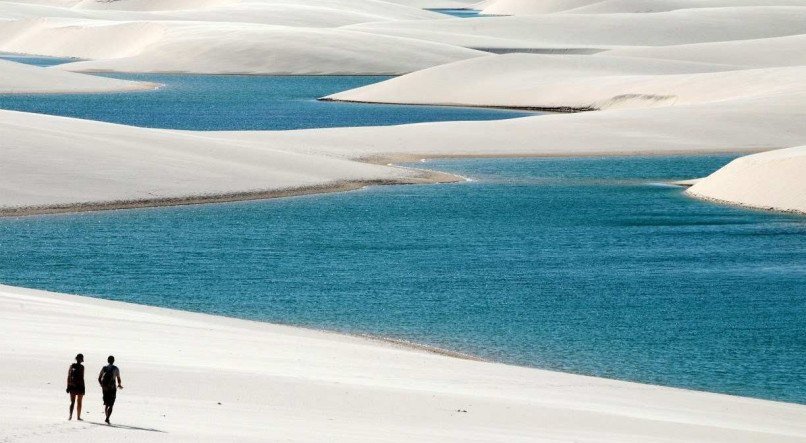 SECRETARIA DE TURISMO DO MARANHÃO/DIVULGAÇÃO