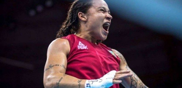 Bia Ferreira Vence No Boxe Feminino E Avanca As Quartas De Final Em Toquio