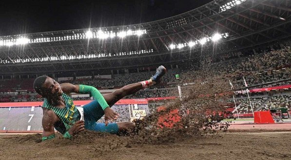 Atletismo: Brasileiros ficam de fora da final do salto em distância nas Olimpíadas de  Tóquio