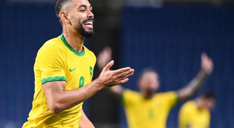Gol de Matheus Cunha garantiu a vaga para a seleção brasileira