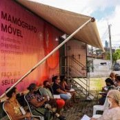 Prefeitura do Paulista divulga calendário de agosto do mamógrafo móvel