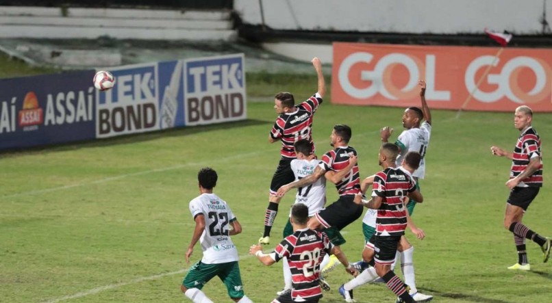 Santa Cruz fica com terceiro lugar no Campeonato Brasileiro