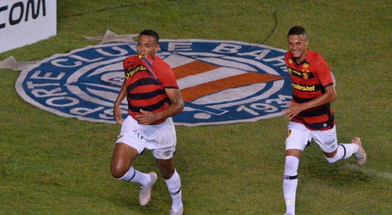 &Uacute;ltima vit&oacute;ria do Sport nesta S&eacute;rie A do Campeonato Brasileiro foi contra o Bahia, em Salvador, com gol de Mikael 