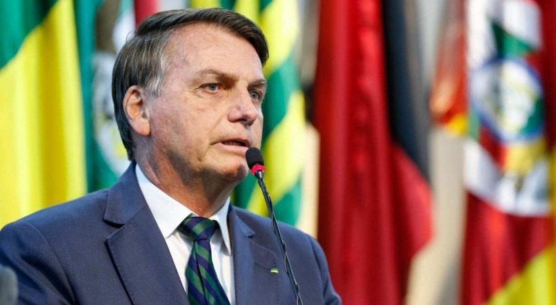 Presidente da rep&uacute;blica, Jair Bolsonaro (sem partido)