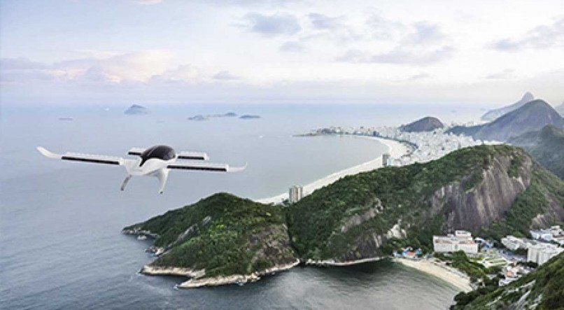 O novo jato deve come&ccedil;ar a operar no Brasil em 2025