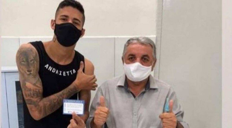 REPRODUÇÃO/INSTAGRAM