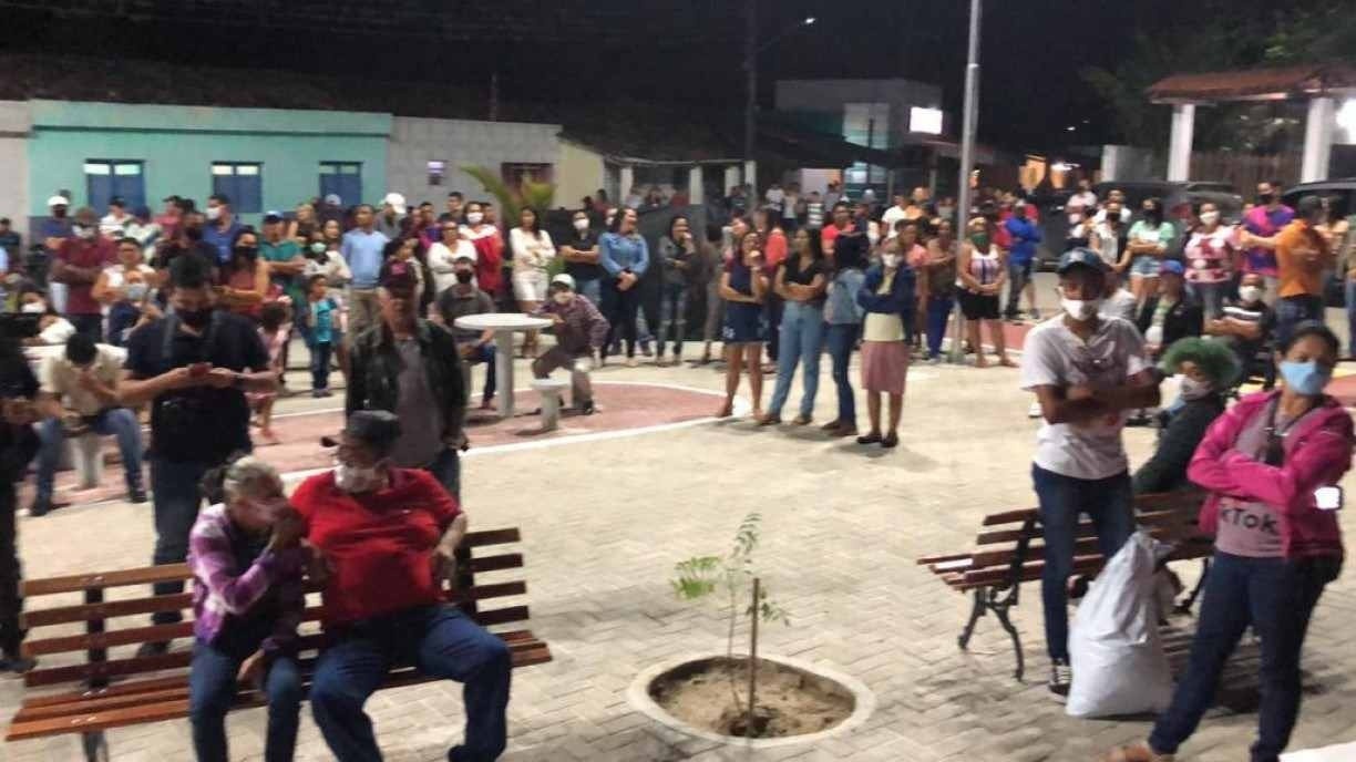 Divulgação/Prefeitura de Tacaimbó