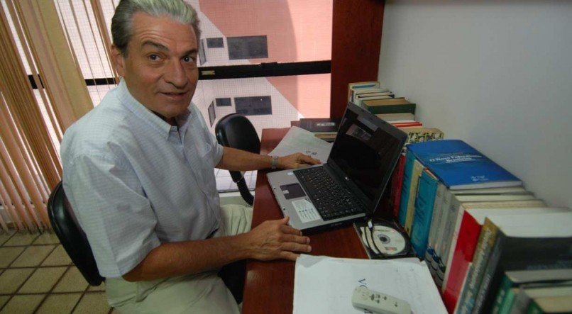 O ex-governador de Pernambuco Joaquim Francisco 

