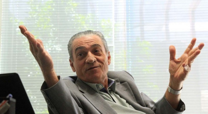 Joaquim Francisco, ex-prefeito do Recife e ex-governador de Pernambuco.
