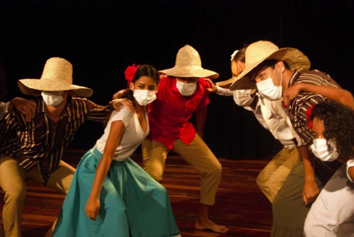 Quintal da Dança leva ritmos populares para Museu do Cangaço