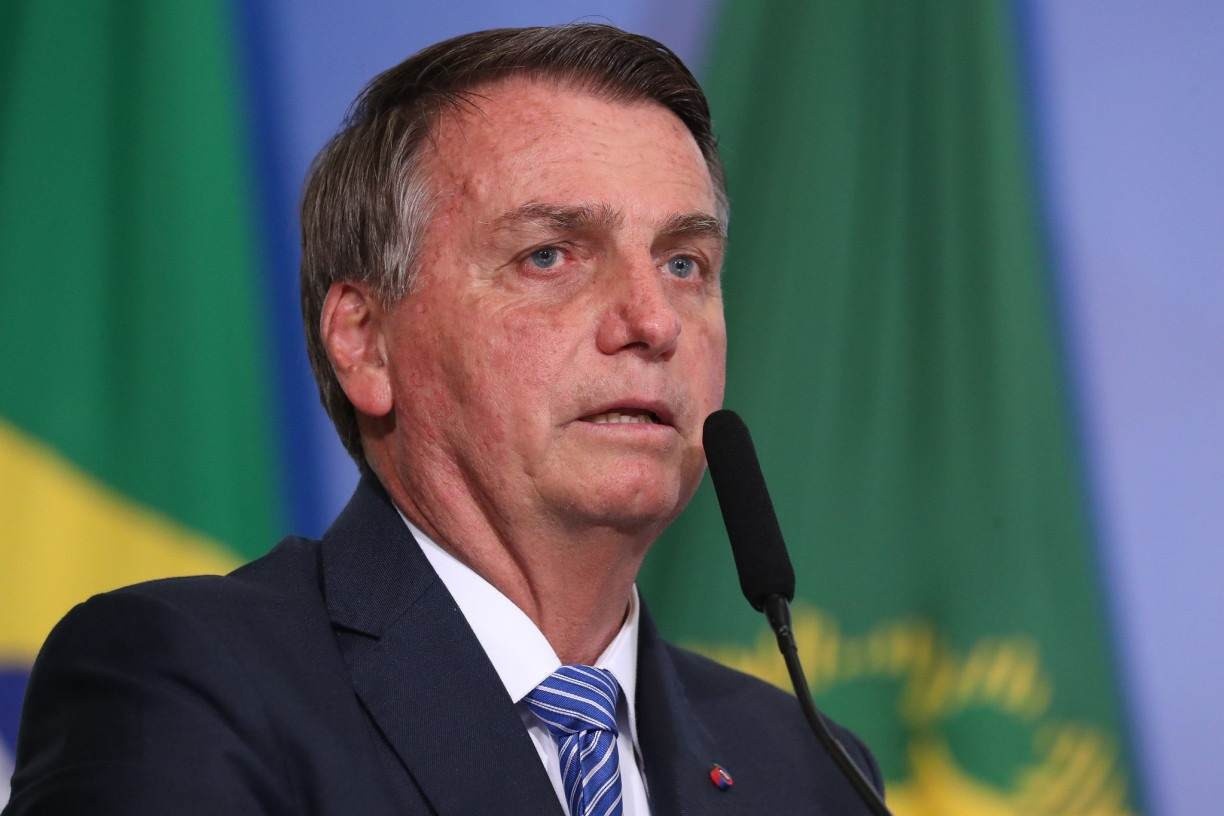 Documento citado por Bolsonaro sobre mortes em decorrência da covid-19 foi alterado, diz auditor