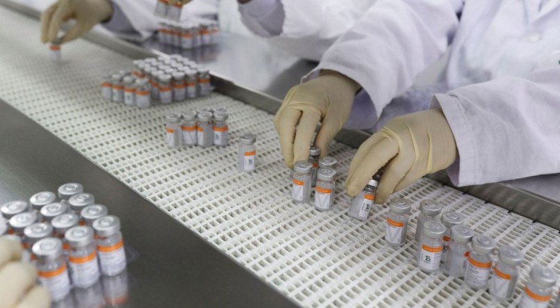 Butantan entrega mais 2 milhões de doses de CoronaVac ao PNI