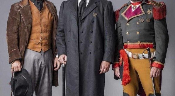 Após espera, Globo estreia Nos Tempos do Imperador