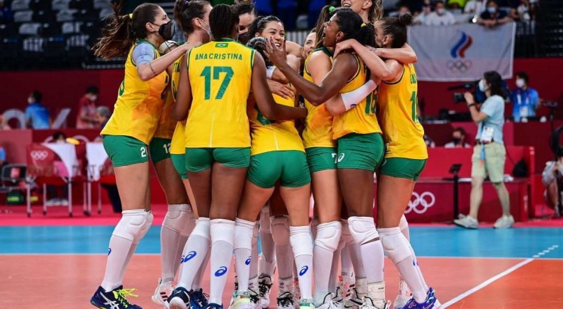 Quando o Brasil feminino joga a final?