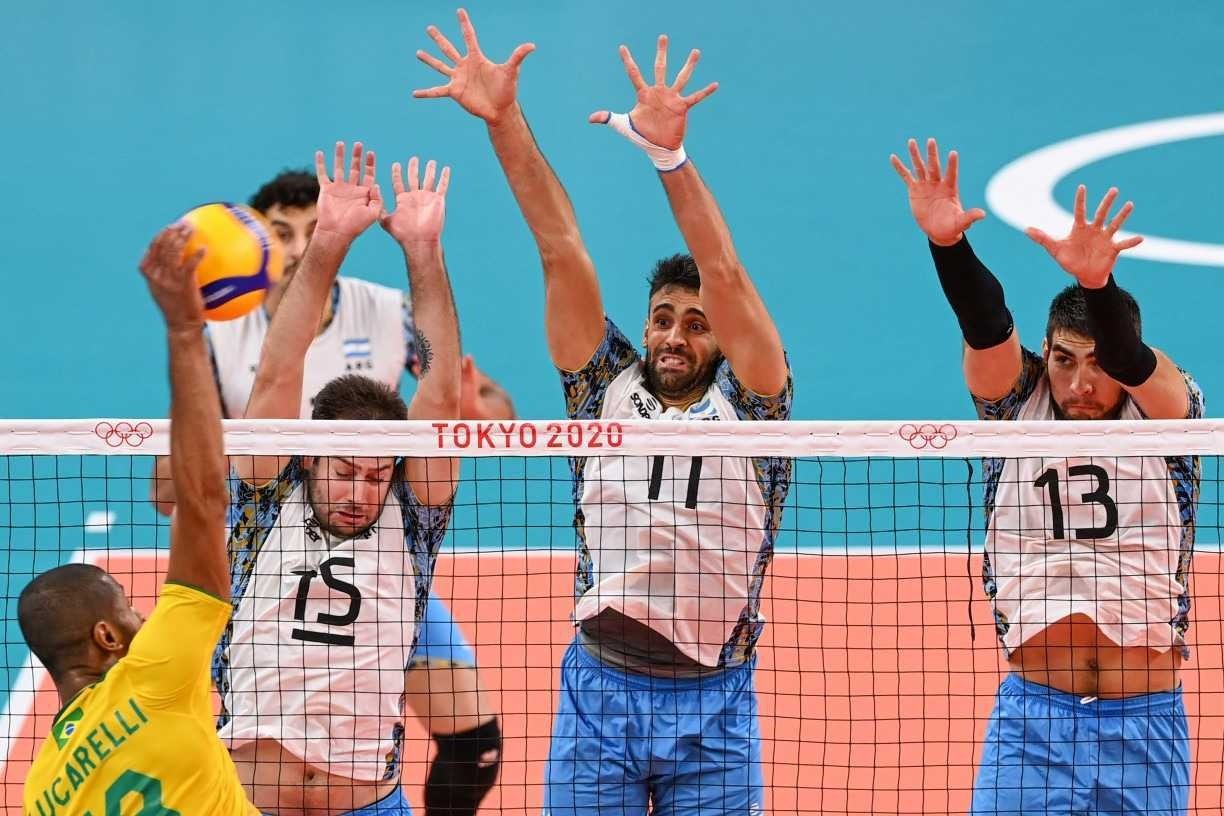 Bruninho crava: Leal é o melhor jogador do mundo hoje – Web Vôlei