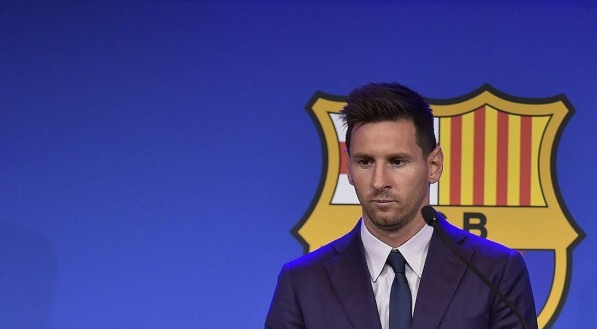 Messi pode retornar ao Barcelona na pr&oacute;xima temporada