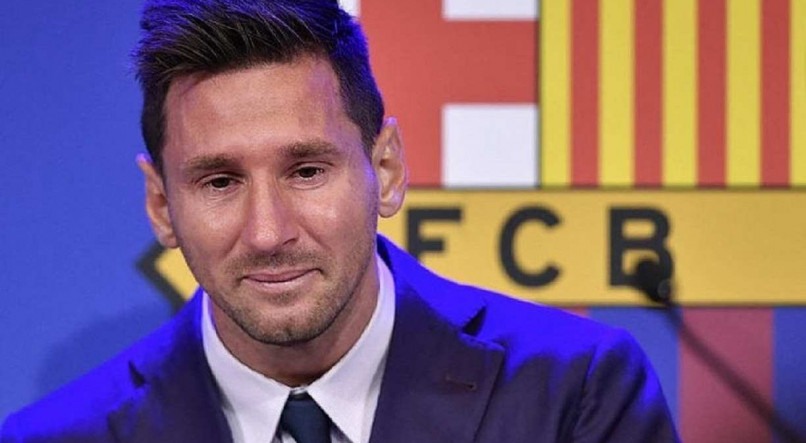 Messi pode voltar ao Barcelona ap&oacute;s duas temporadas no PSG
