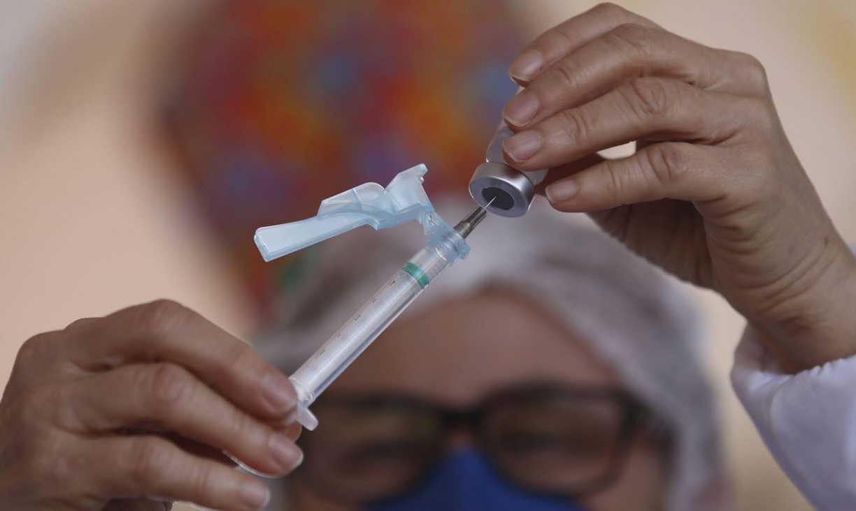 Igarassu amplia vacinação contra covid-19 para pessoas acima de 19 anos 