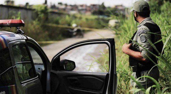 O crime aconteceu no bairro de Maranguape II