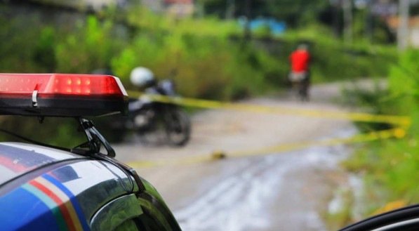 O crime aconteceu no bairro de Maranguape II