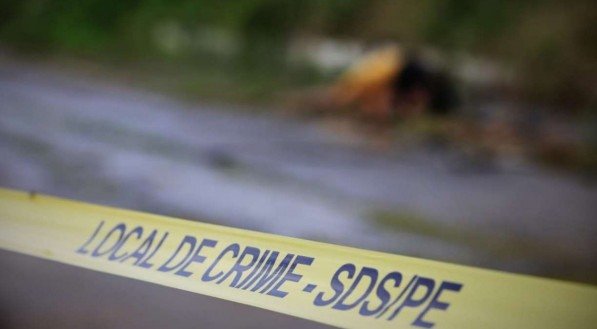 O crime aconteceu no bairro de Maranguape II