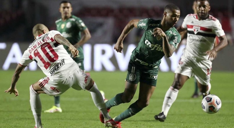 S&atilde;o Paulo e Palmeiras voltam a se enfrentar na final do Campeonato Paulista