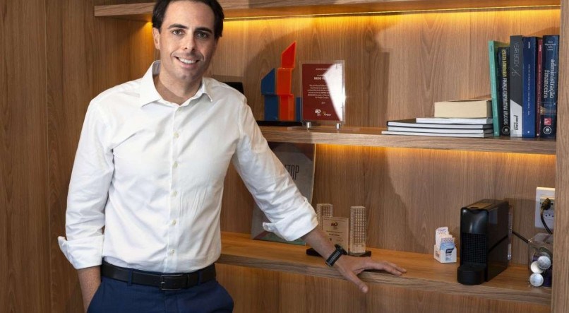 CEO Diego Villar espera R$ 1,1 bilh&atilde;o em lan&ccedil;amentos at&eacute; setembro