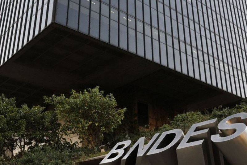 Sede do BNDES, no Rio de Janeiro, de onde são analisados os pedidos de crédito do Plano Brasil Soberano