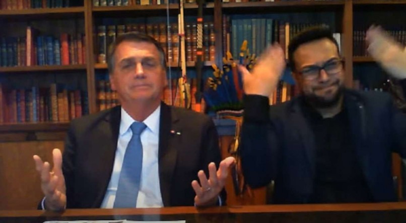 Live da Semana - Jair Bolsonaro | 12/08/2021

