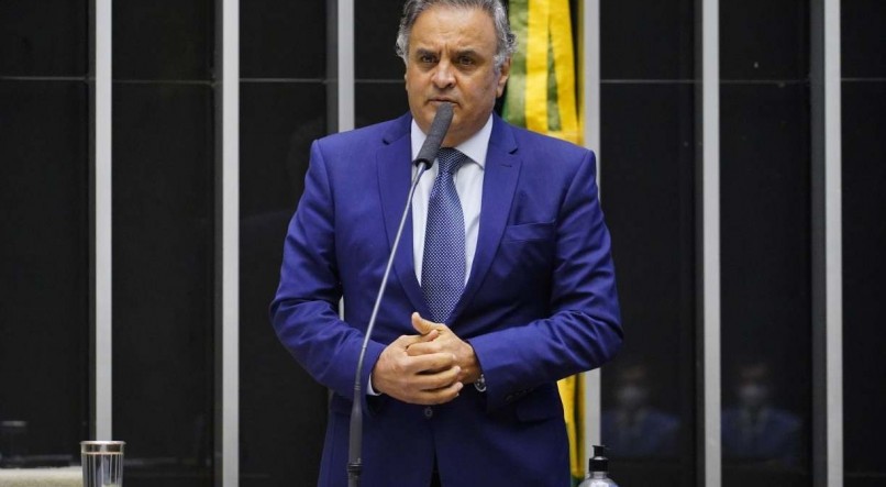 Deputado federal A&eacute;cio Neves (PSDB-MG)