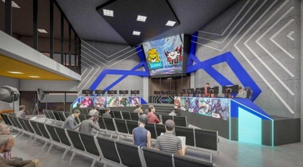 Resort em Santa Catarina vai ter espaço gamer de aproximadamente R$ 300 milhões