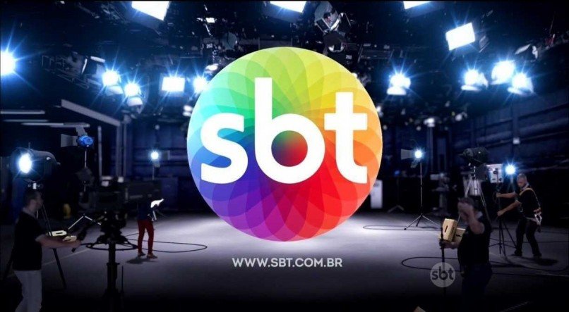 Logomarca SBT