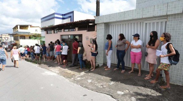 Vacina&ccedil;&atilde;o em Camaragibe